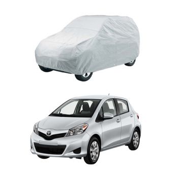 PVC Car Dust Covers for Toyota Vitz